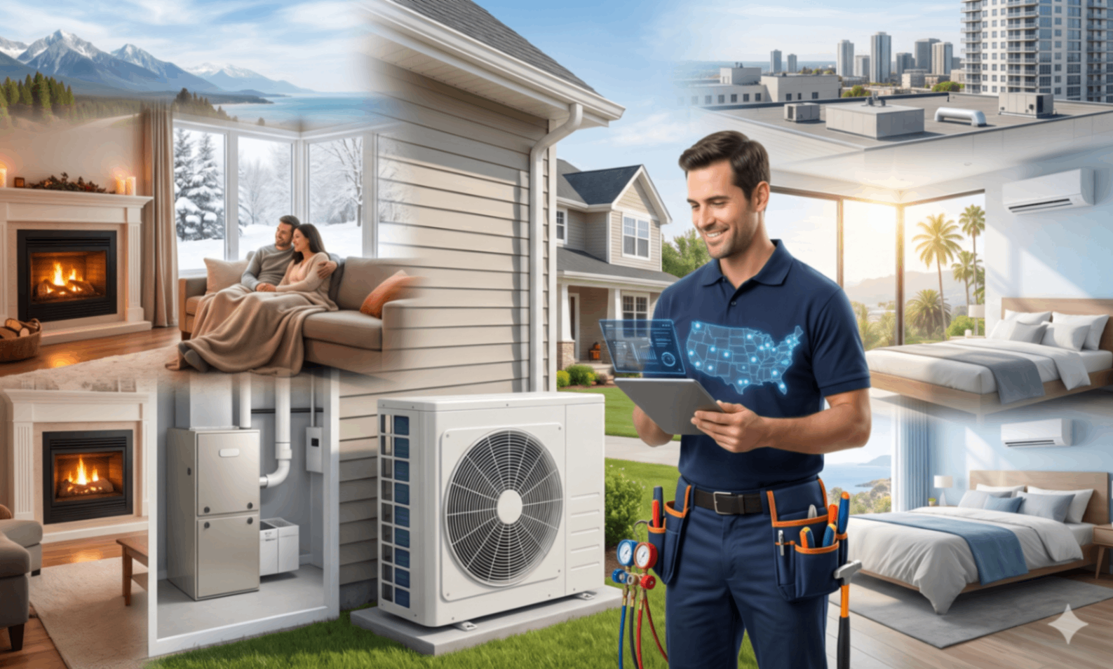 HVAC in Starr, SC